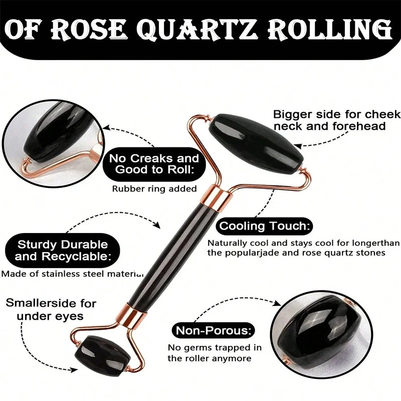 6-Piece Ice Roller Set