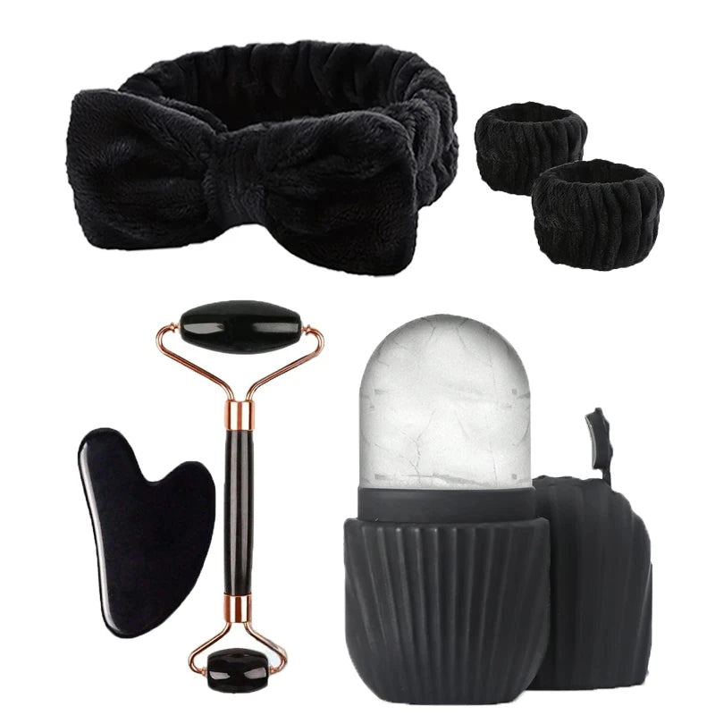 6-Piece Ice Roller Set